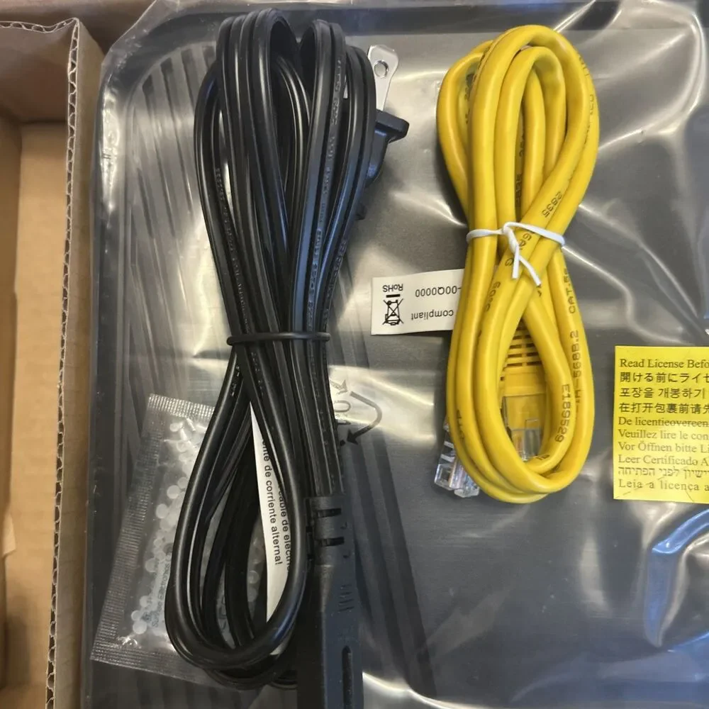 ARRIS DG2470 Dual Band Wireless DOCSIS 3.0 Cable Modem WIFI Router w/ Pwr Cord - Picture 7 of 8